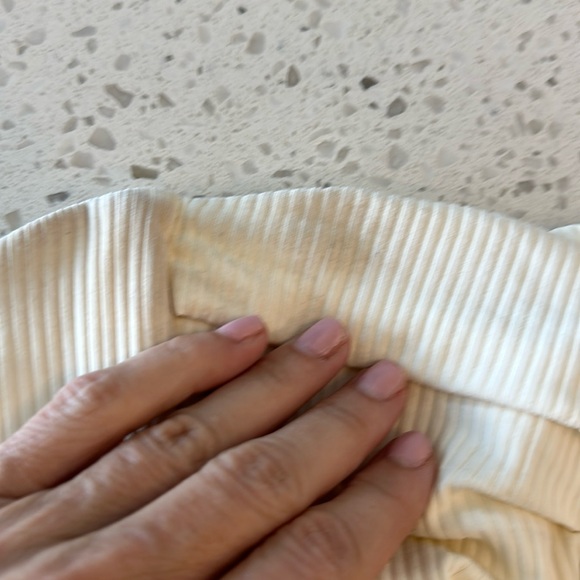 Montce Strapless Ribbed Bikini Set - Picture 3 of 6